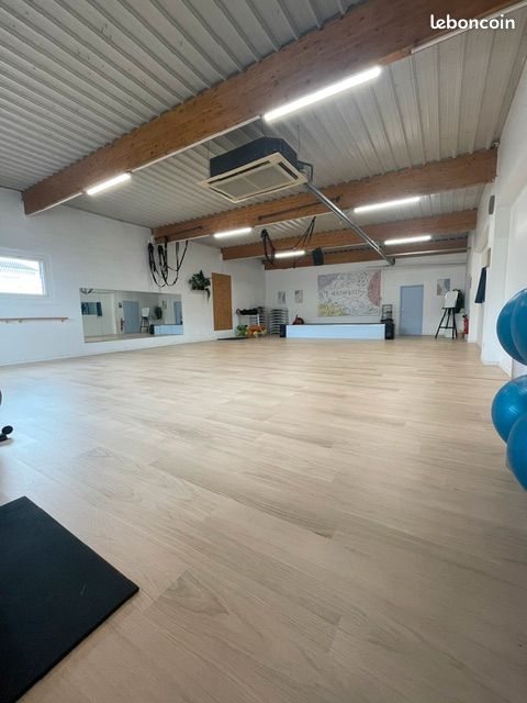 Location salle de cours collectifs (image 1)