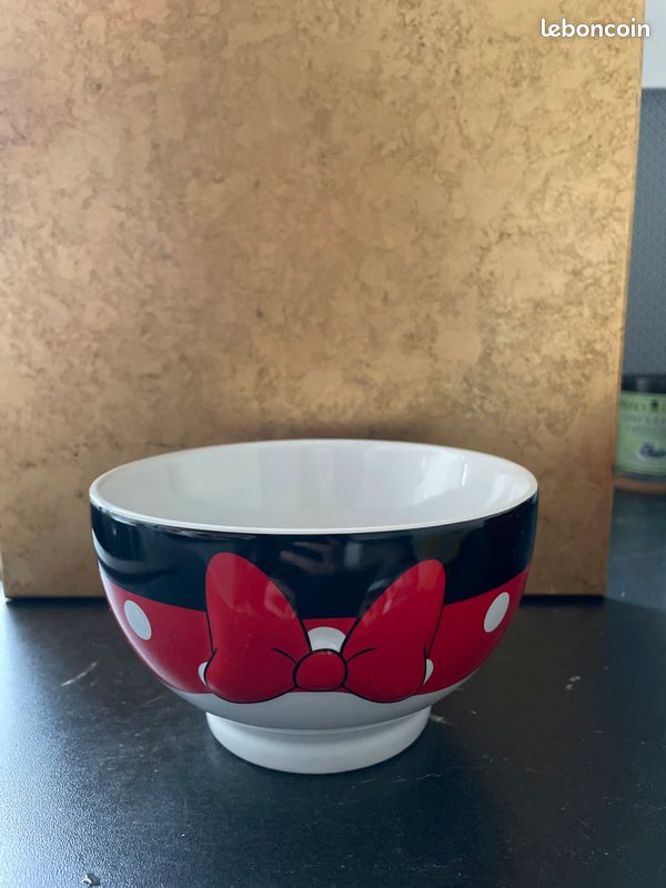 Bols Minnie Mickey Disney (image 1)
