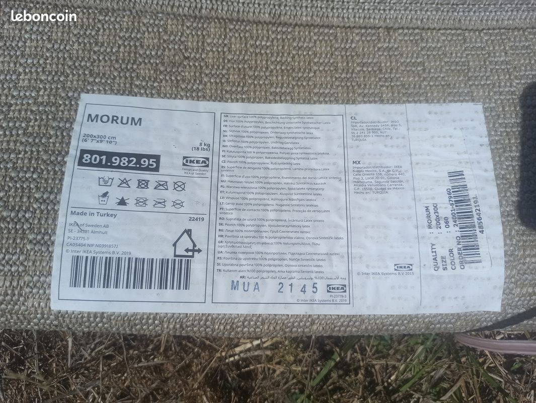 Tapis ikea (image 4)