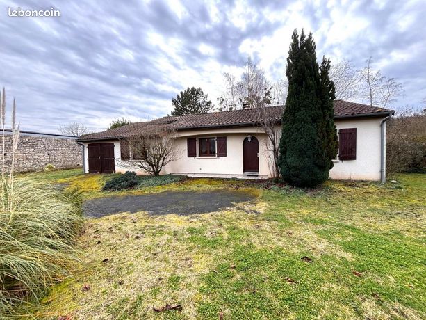 Maison 5 pièces 110 m²