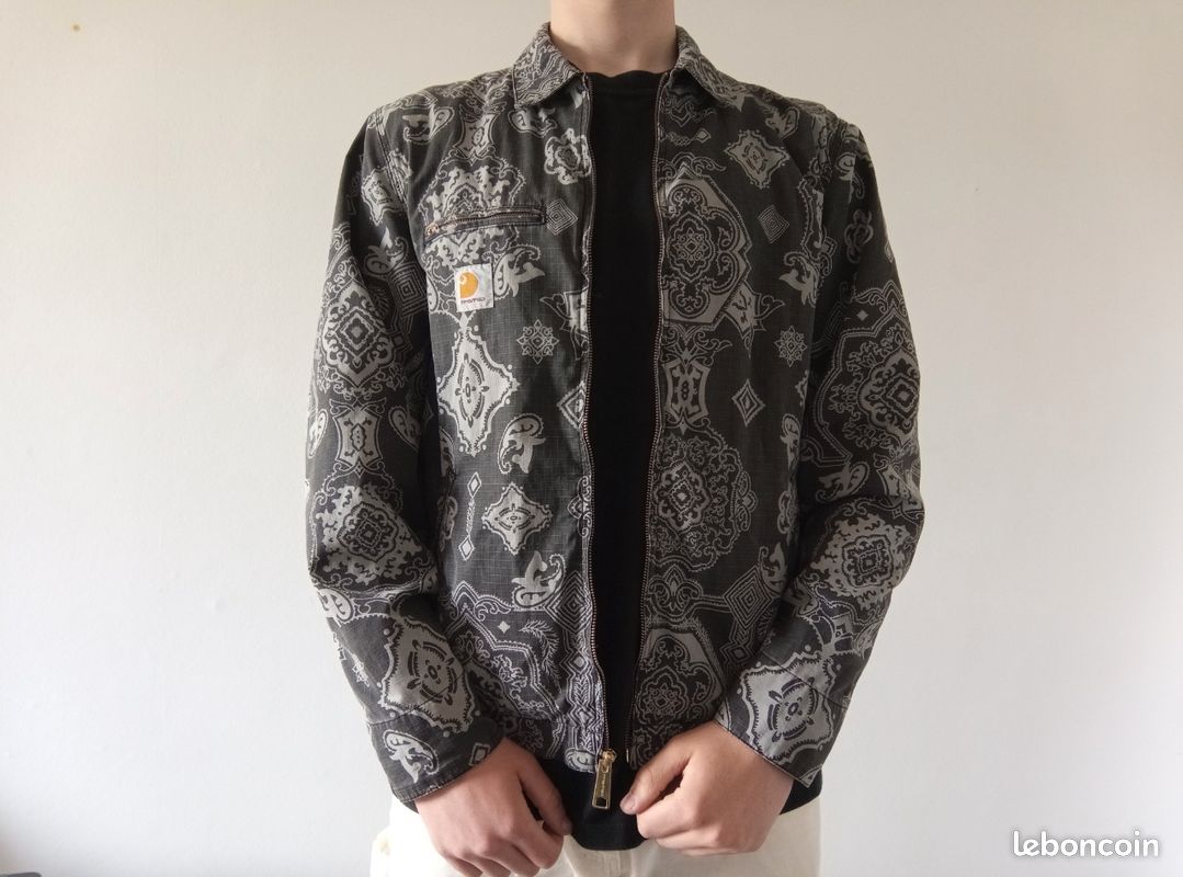 Veste Harrington Carhartt Veste Harrington Carhartt Vêtements