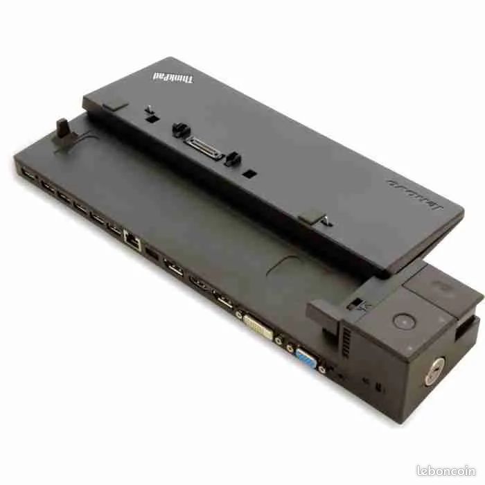 Lenovo ThinkPad Pro Dock station d’accueil – 40A2 (image 1)