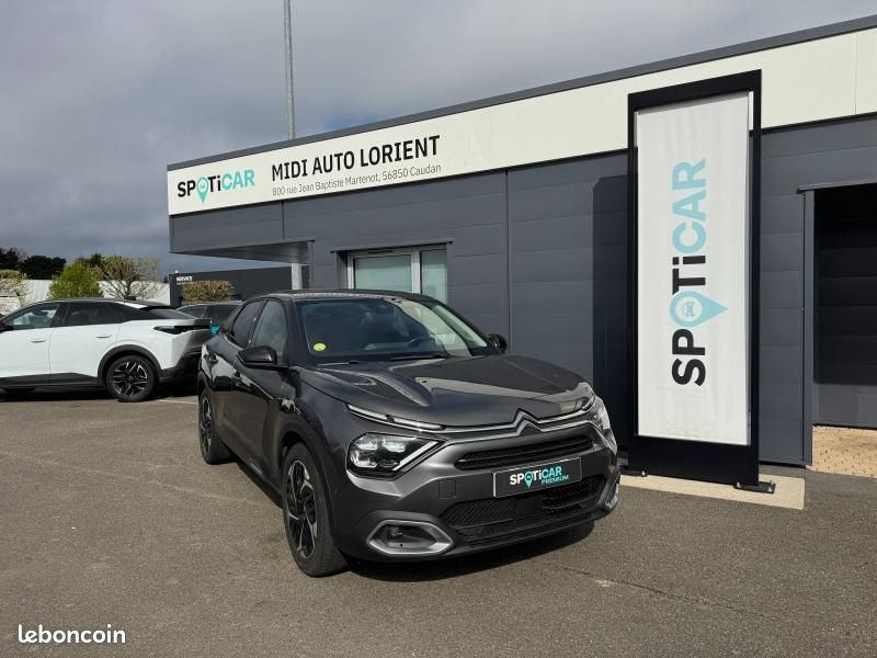 Citroen C4 BlueHDi 130 Shine EAT8 (image 1)