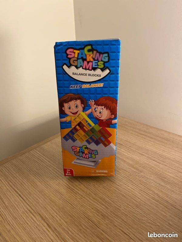Jeu d’équilibre pour enfant (image 1)