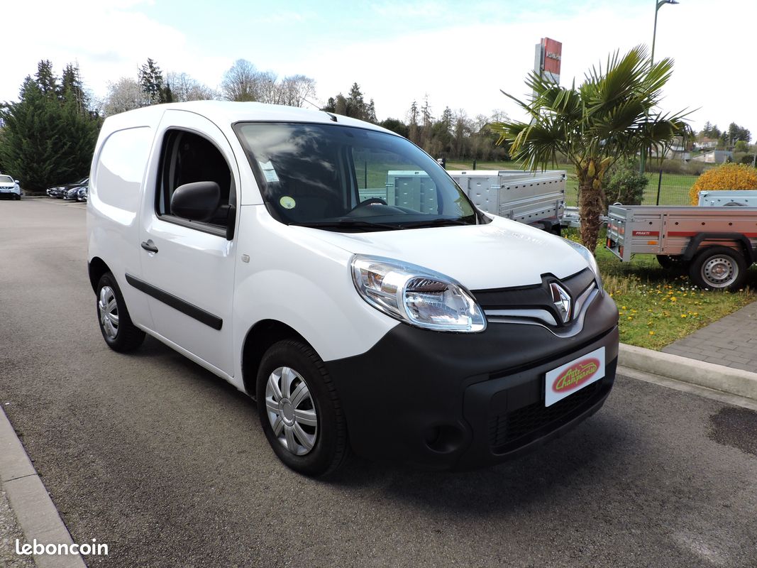 RENAULT KANGOO Express compact 1.5 Dci 75ch Extra R-link / 1ère main / TVA RECUPERABLE (image 2)
