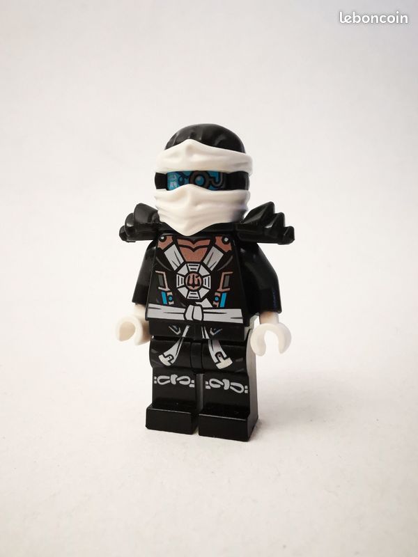 Figurine Lego Ninjago Zane Jeux Jouets