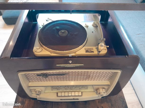 compensation appel Significatif tourne disque schneider plus mal de crâne scient