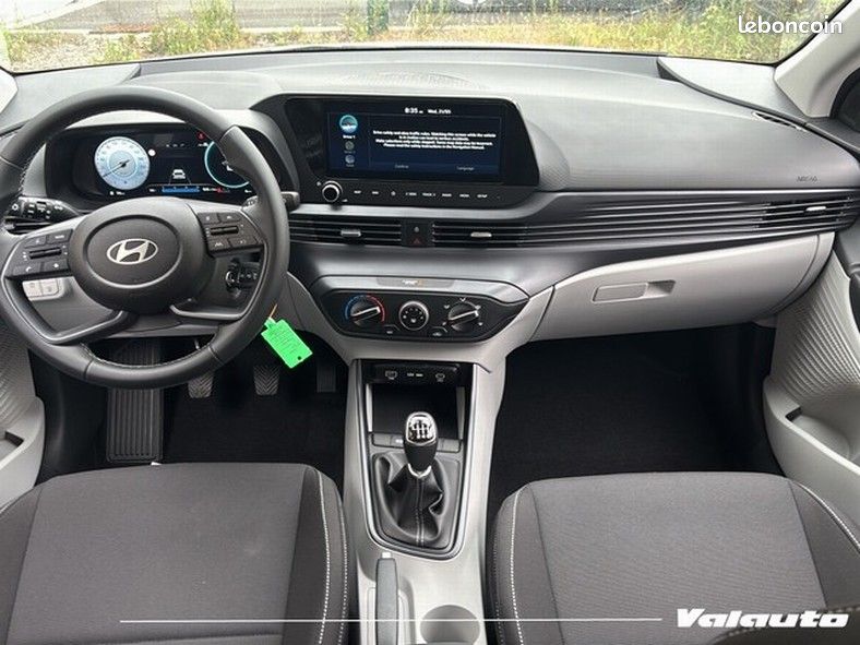 Hyundai i20 TGDI 90 INTUITIVE (image 6)