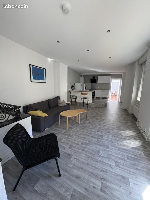 Appartement 4 pièces 86 m² · à Saint-Étienne · 86 m² · 69 000 €
