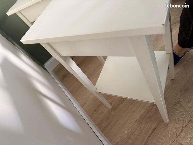 Lot tables de nuit (image 6)