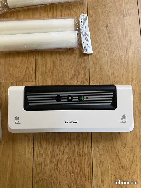 Soude Sac Rouleau Sous Vide Lidl Sac Rouleau Pour Machine Sous