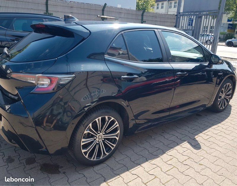 Toyota Corolla à vendre (image 3)