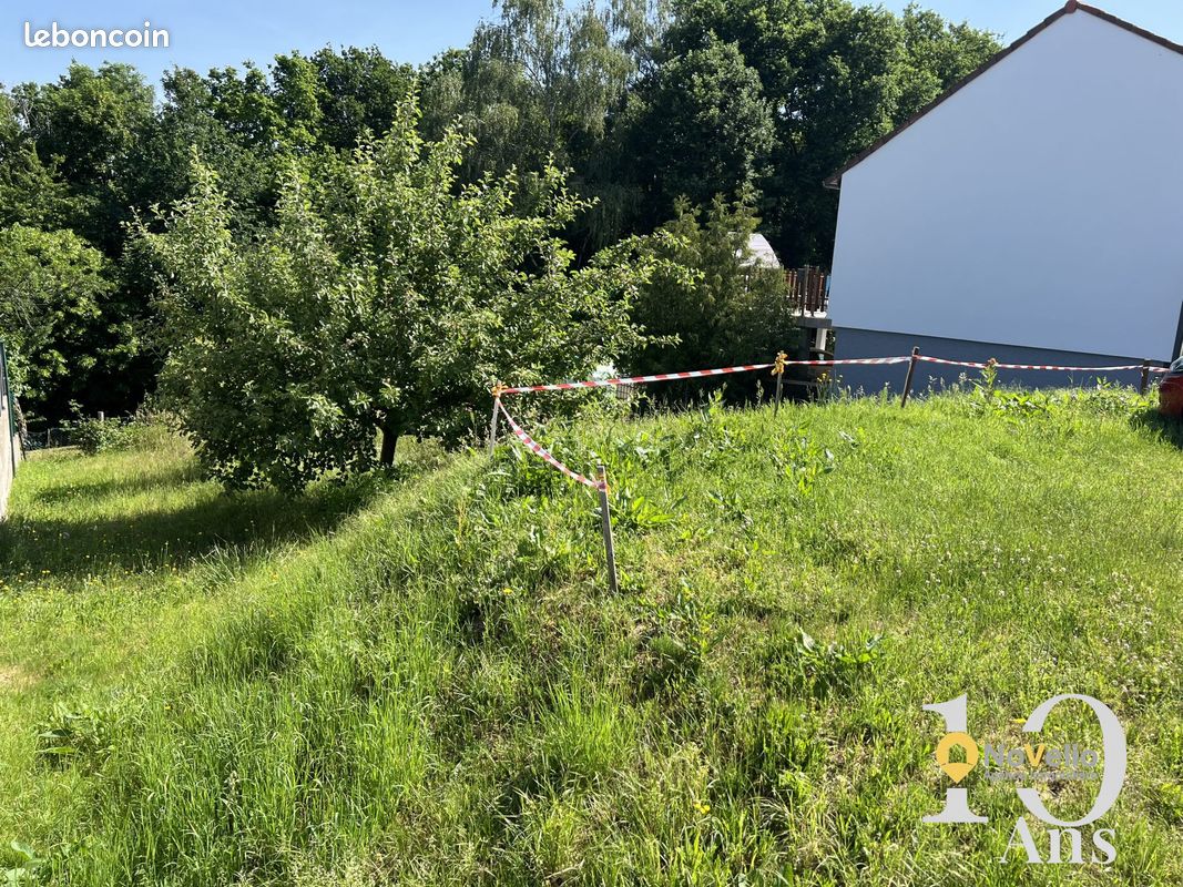 Terrain 377 m² · à Forbach · 377 m² · 39 000 €