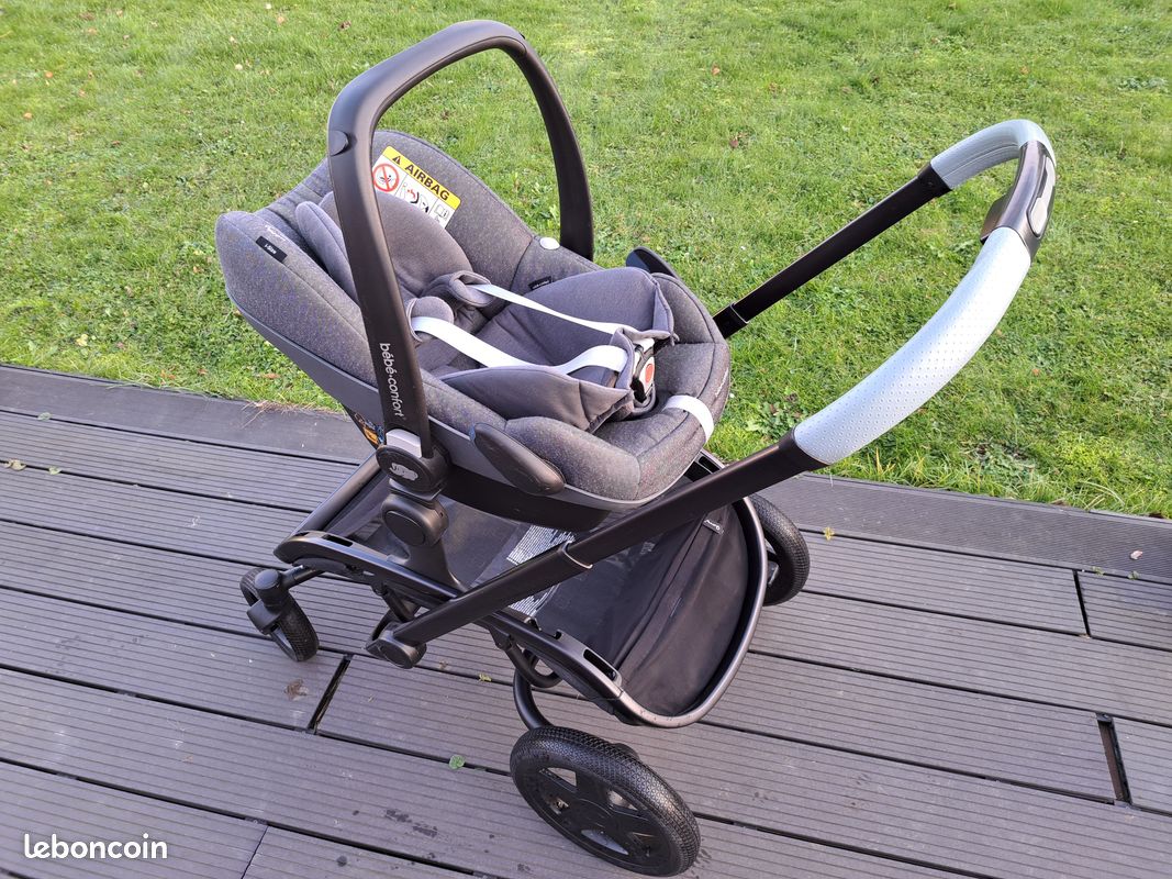 Maxi Cosi Poussette Jumeaux Quinny Set De Poussette Avec Poupes Jumelles  Et Biberons Twin Pushchair