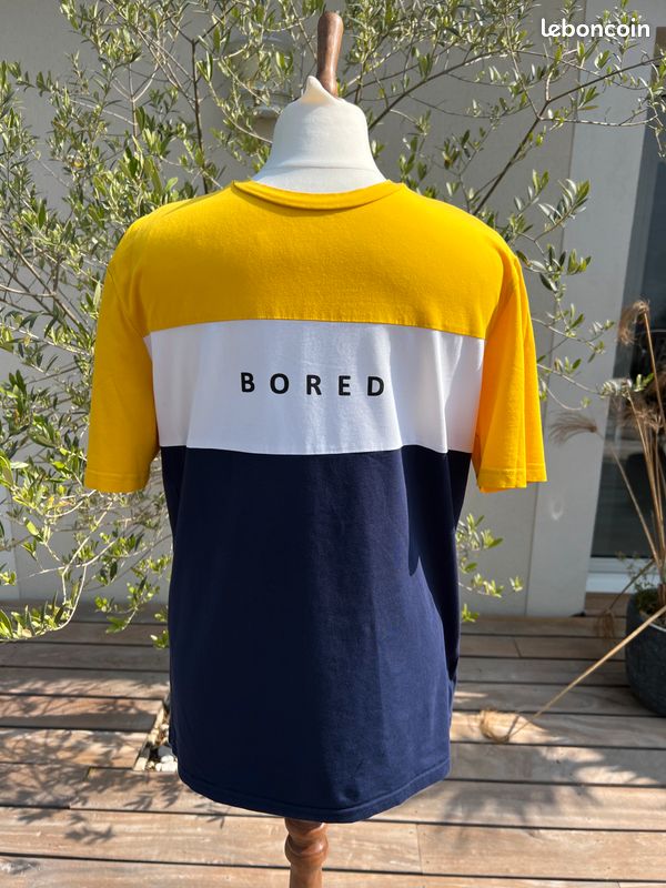 T-shirt garçon/Homme Shein Taille S Vêtements