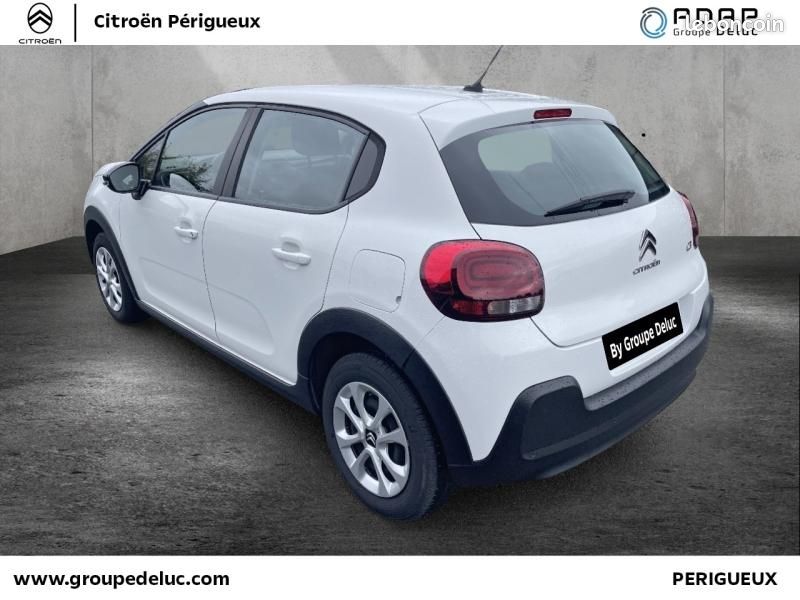 Citroen C3 1.2 PureTech 83ch S&S Feel Business (image 11)
