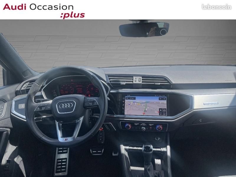 Audi Q3 Sportback 35 TFSI 150ch S line S tronic 7 (image 3)
