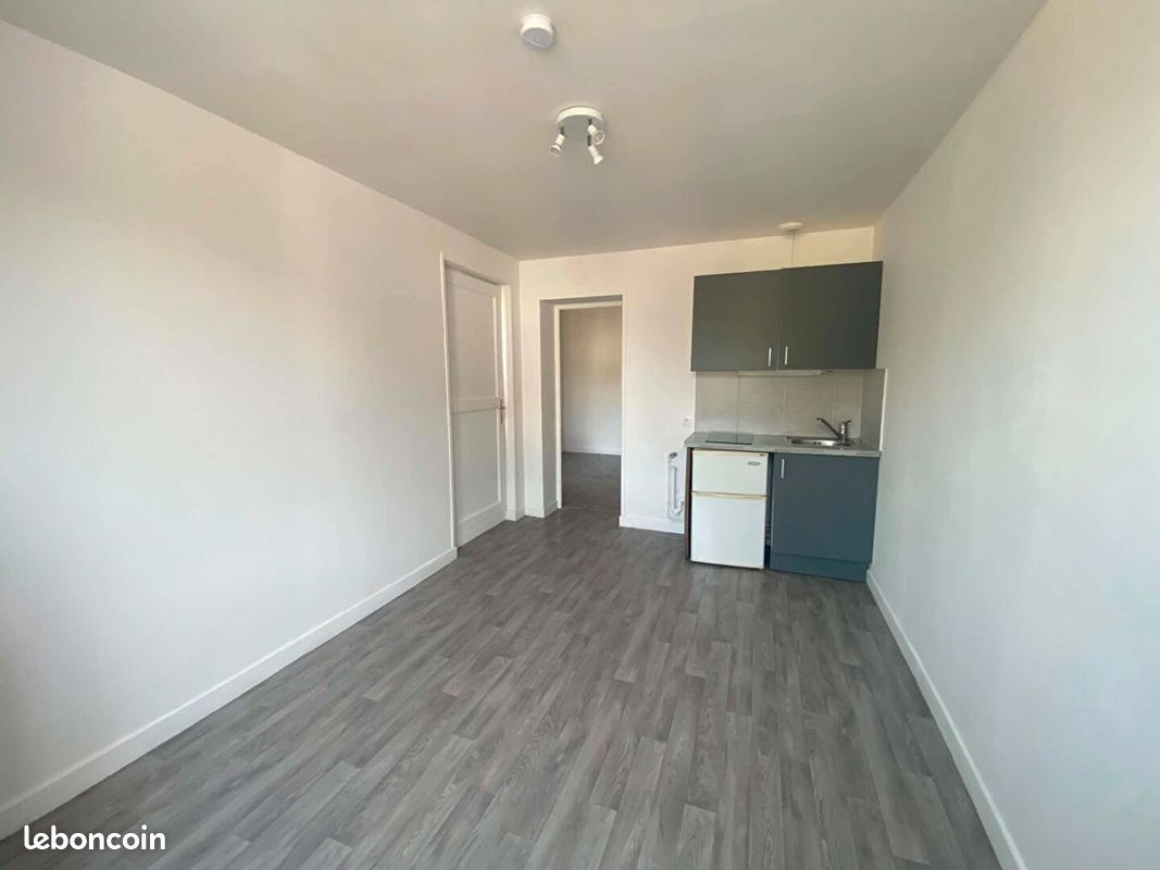 Appartement 2 pièces 24 m² · à Bruay-la-Buissière · 24 m² · 405 €