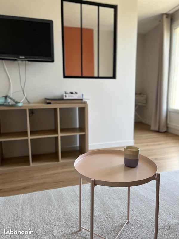 Appartement 2 pièces 34 m² · à Caen · 33,8 m² · 107 000 €
