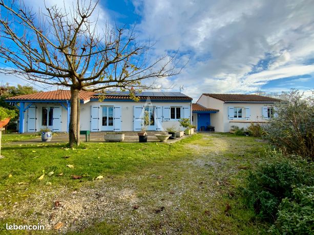 Maison 7 pièces 174 m²