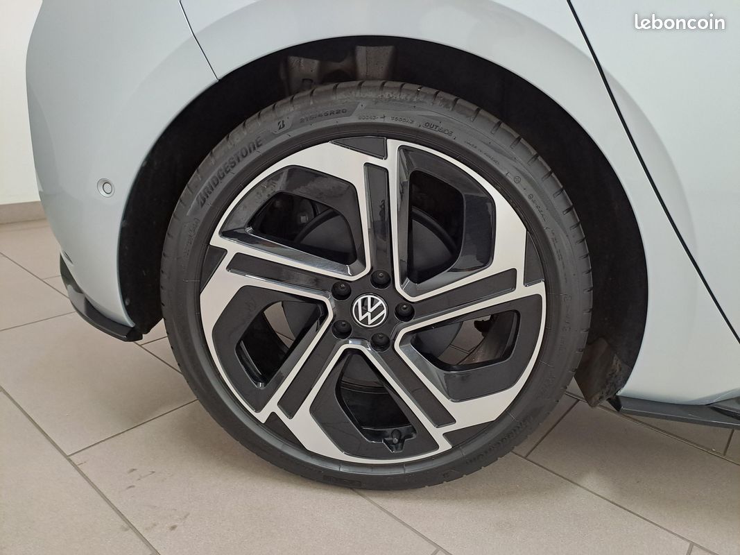 VOLKSWAGEN ID.3 286 ch GTX (image 12)