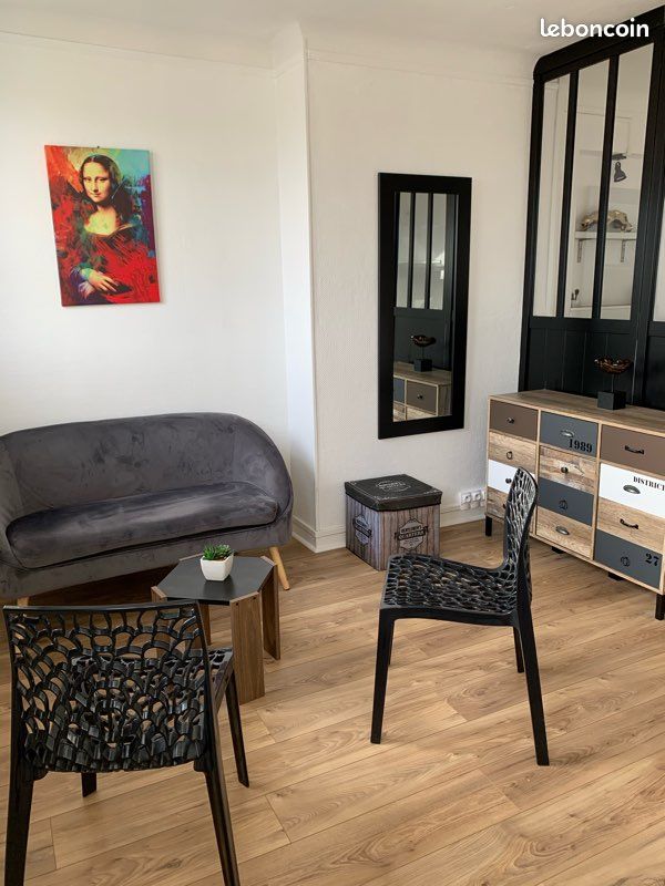Appartement 1 pièce 20 m² · à Le Havre · 20 m² · 565 €