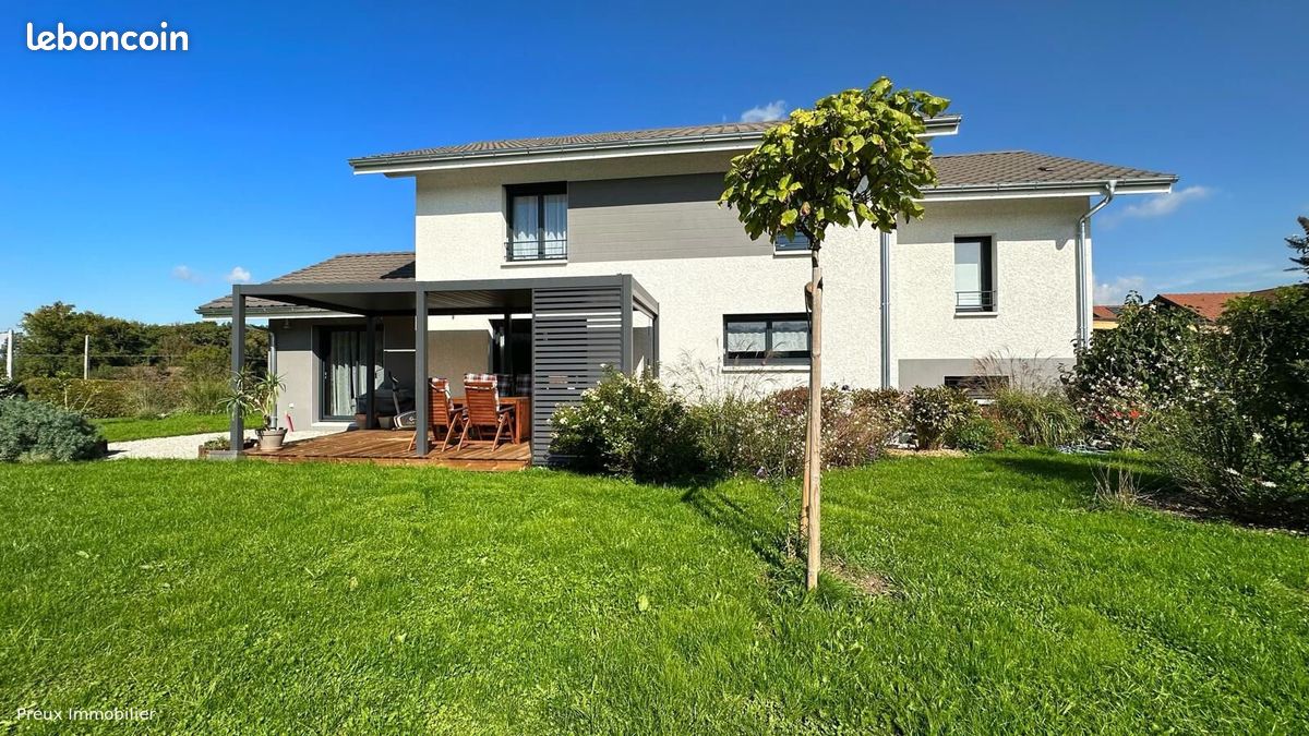 Maison 7 pièces 161 m² · à Amancy · 161 m² · 715 000 €