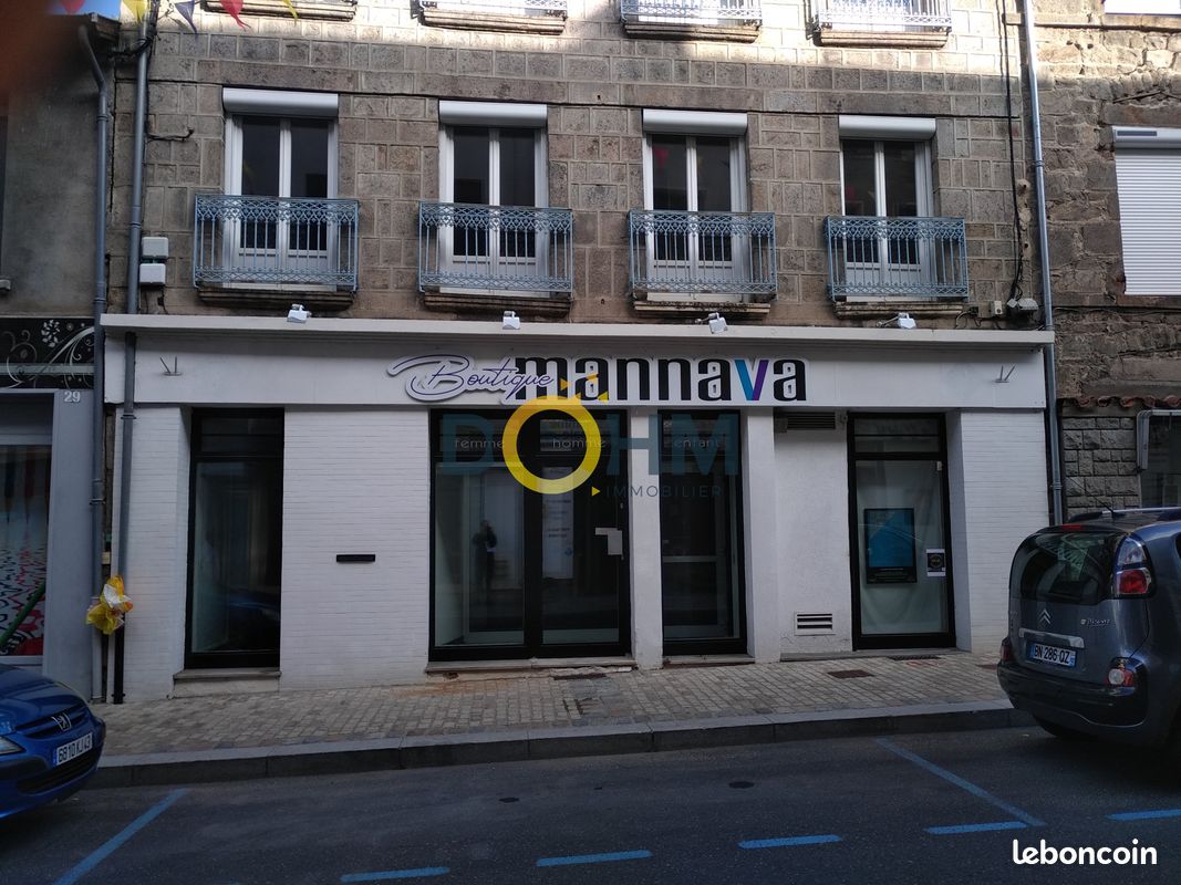 Immeuble 140 m² · à Craponne-sur-Arzon · 140 m² · 119 000 €