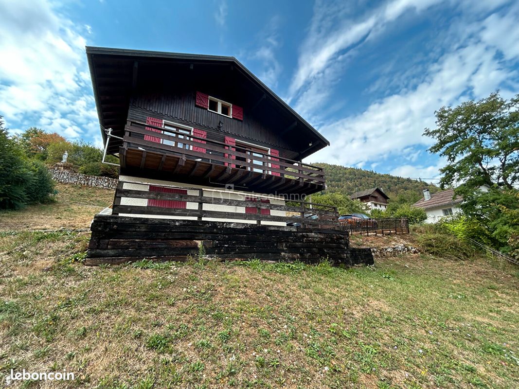 Maison 4 pièces 62 m² · à Goumois · 62 m² · 250 000 €