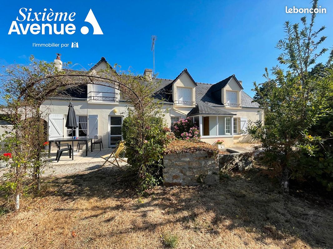 Maison 4 pièces 133 m² · à Fouesnant · 133 m² · 294 000 €