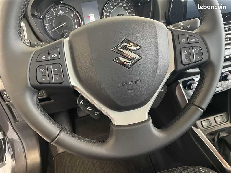 Suzuki s-cross 1.4 boosterjet style hybrid (image 13)
