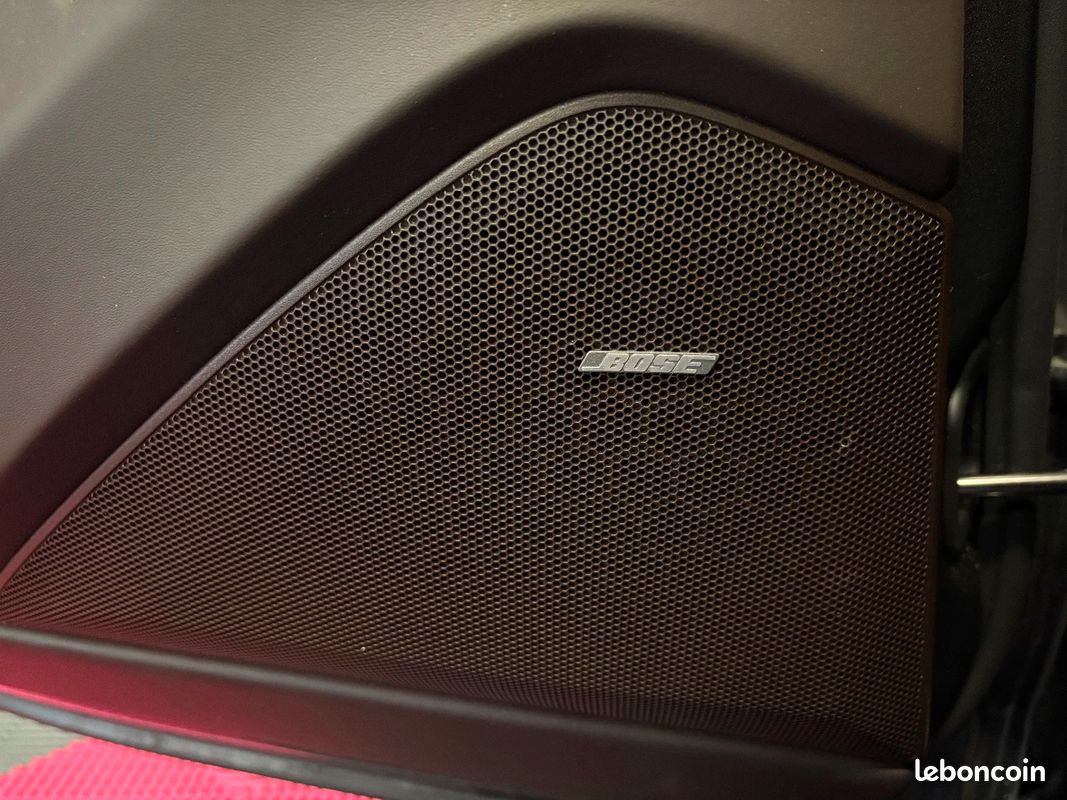 PORSCHE PANAMERA Turbo V8 4.8 500 PDK CÉRAMIQUES/TOIT OUVRANT/SUIVI PORSCHE (image 48)