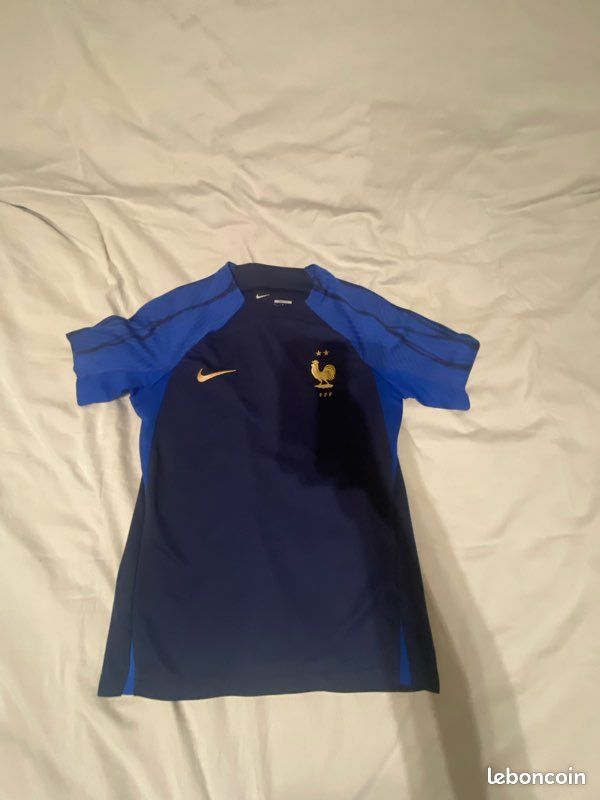 Lots de maillots de foot 147-158 cm - Sport & Plein air