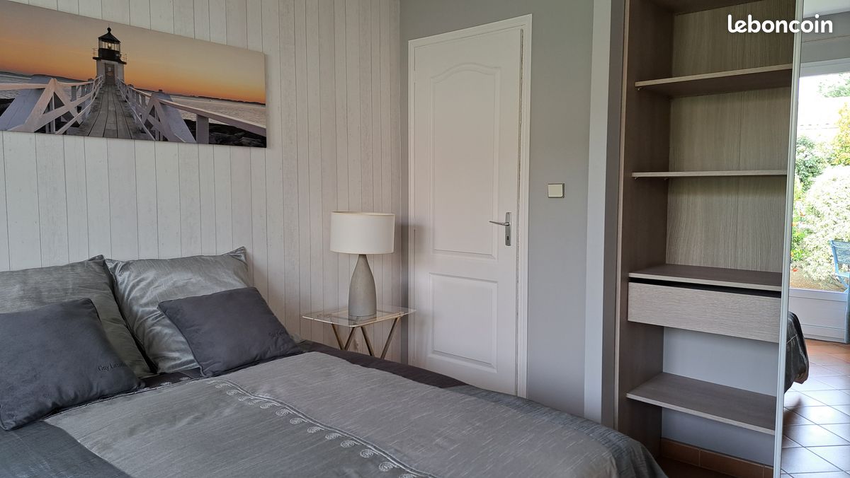 Appartement 1 pièce 20 m² · à La Rochelle · 20 m² · 495 €