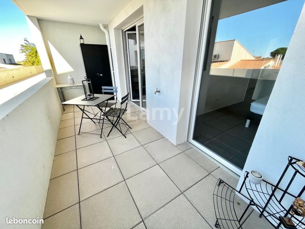 Appartement 2 pièces 42 m² · à Aigues-Mortes · 42 m² · 761 €/mois