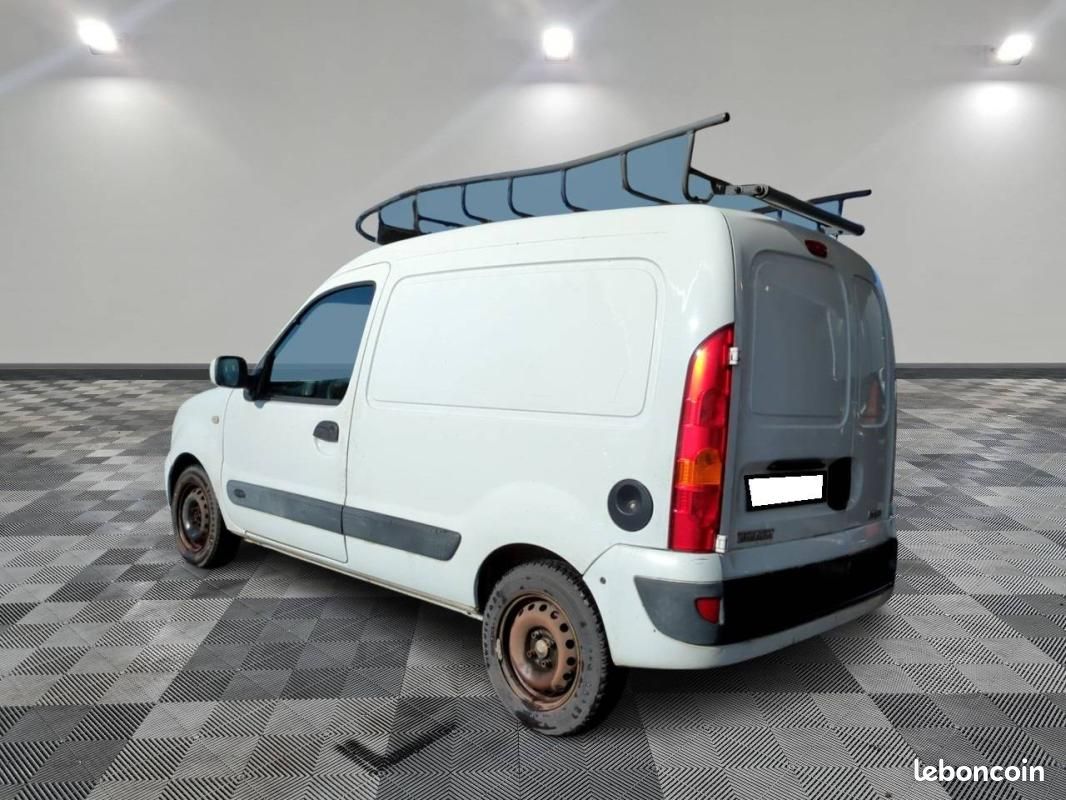 Renault Kangoo Ph2. 1.5 DCI 70 PACK CD CLIM (image 2)