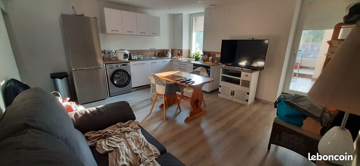 Parking 3 pièces 46 m² · à La Ferrière · 46 m² · 640 €