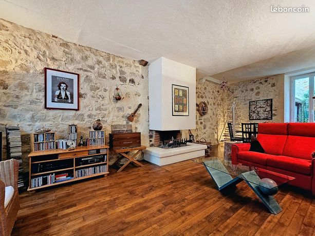 Maison de ville 5 pièces 147 m²