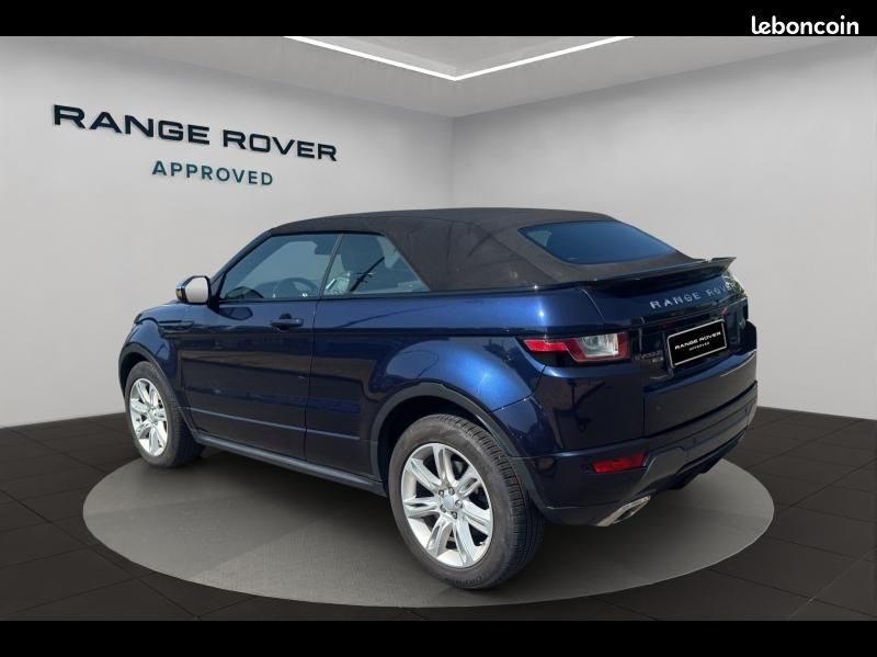 Land-rover Range Evoque Cab 2.0 TD4 150 HSE Dynamic BVA Mark IV (image 4)