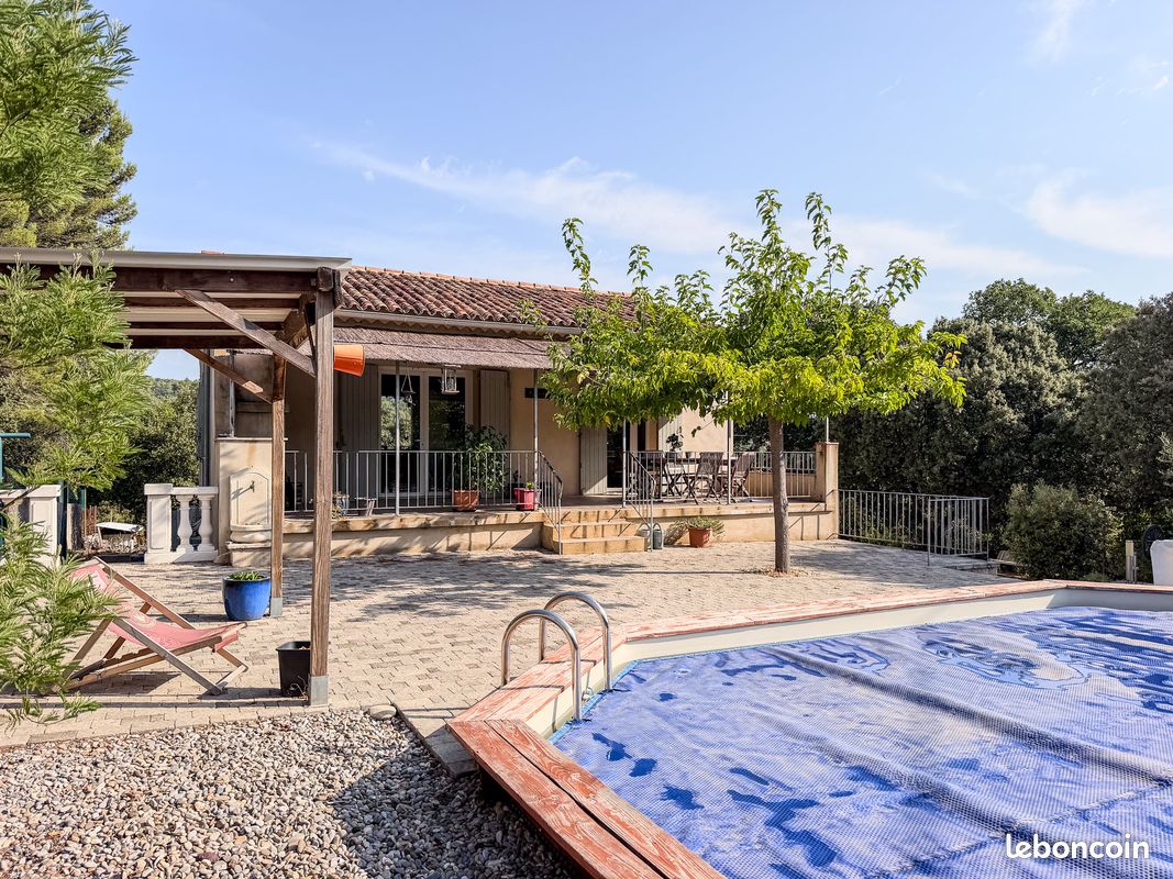 Maison 6 pièces 135 m² · à Rians · 135 m² · 399 000 €