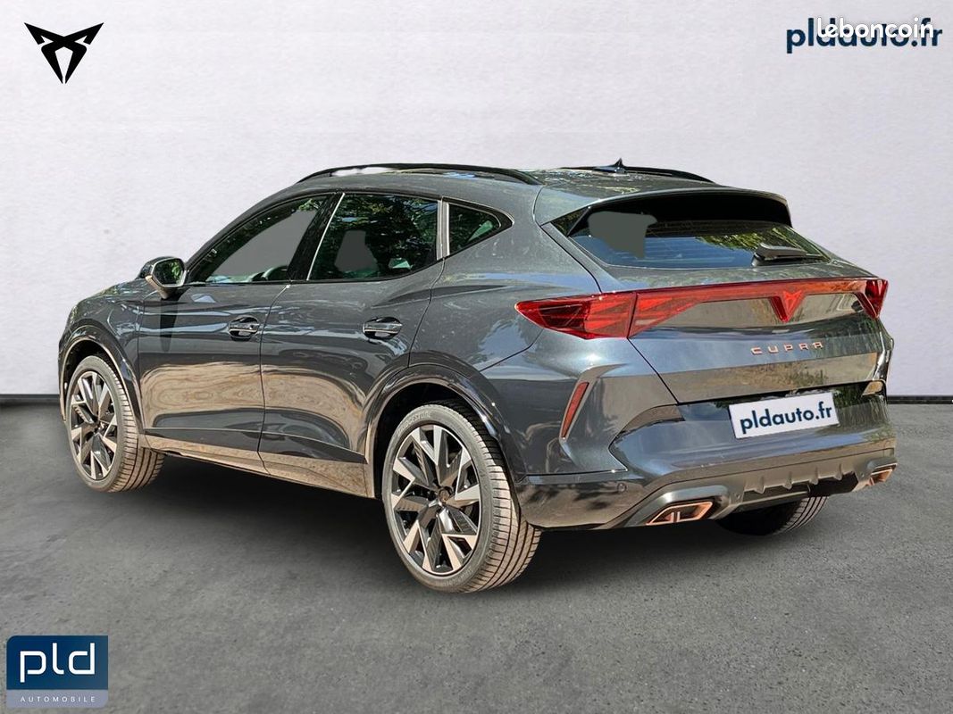 CUPRA Formentor eHybrid 272 ch DSG6 VZ (image 11)