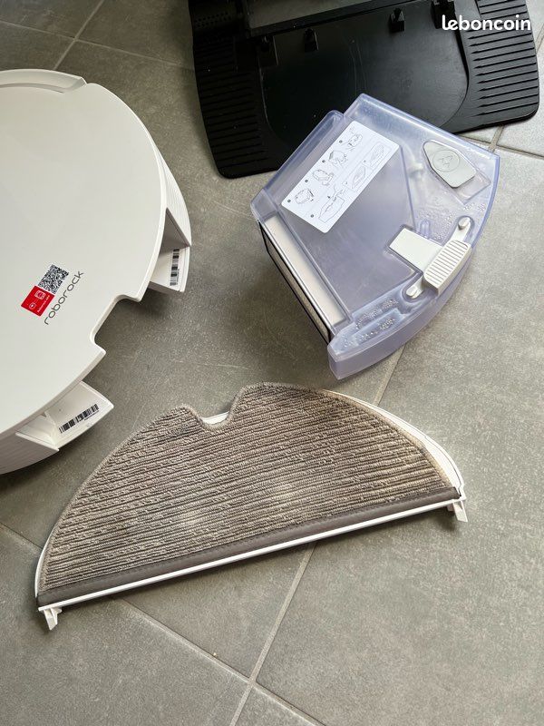 Robot aspirateur Roborock Q8 Max+ (image 4)