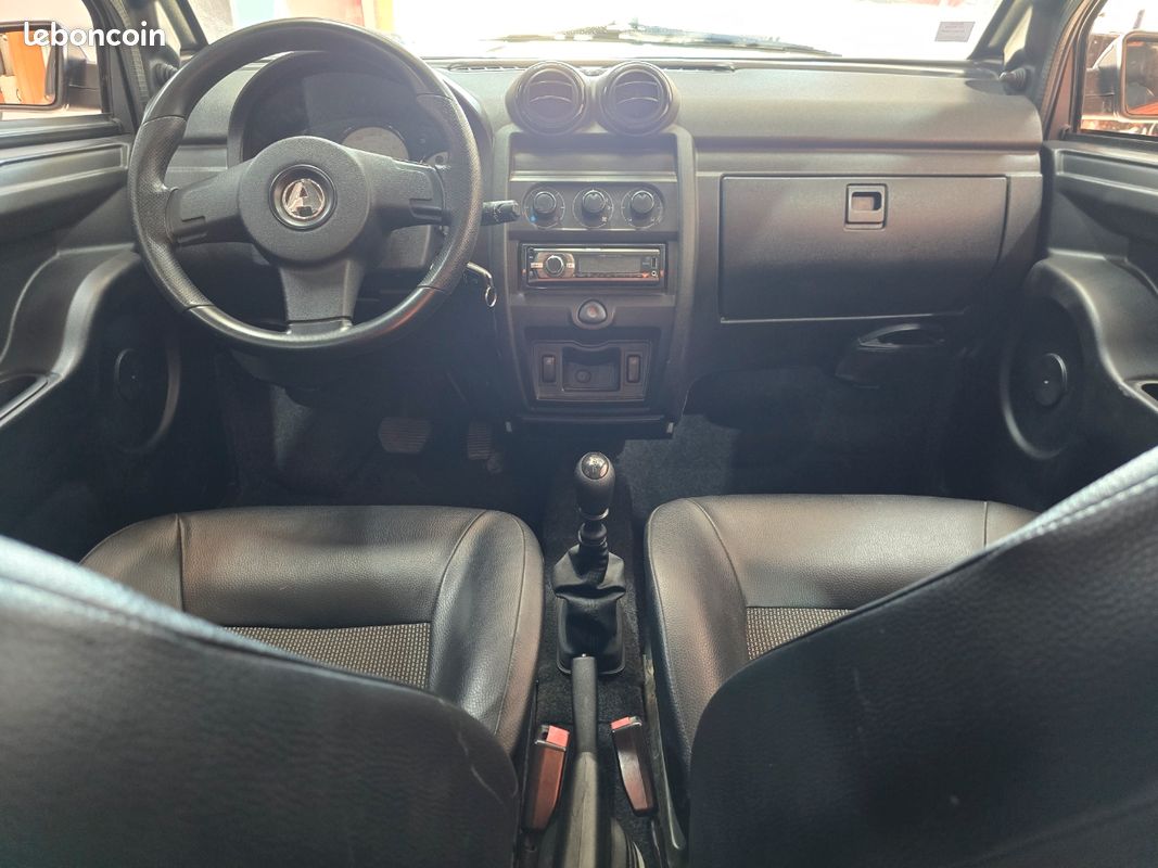 Voiture sans permis Aixam Minauto (image 3)