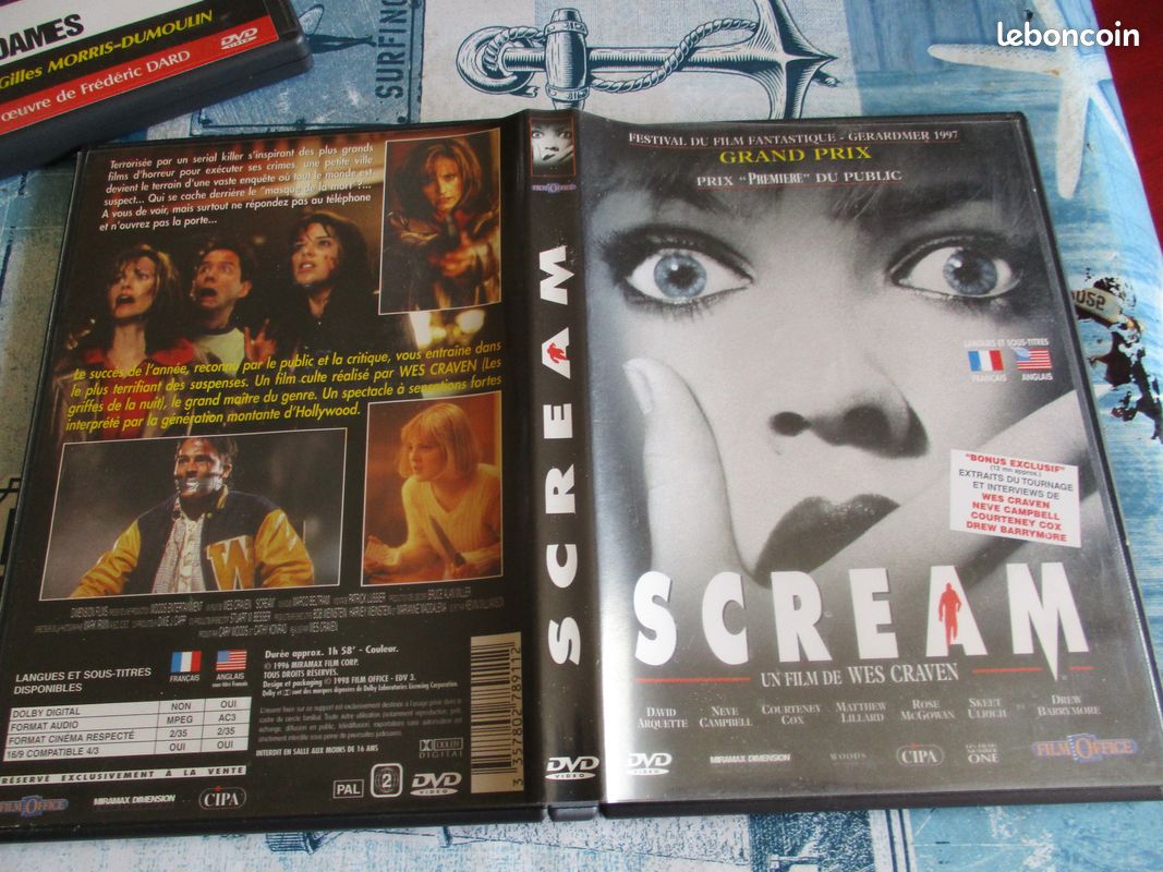 Dvd scream (image 3)