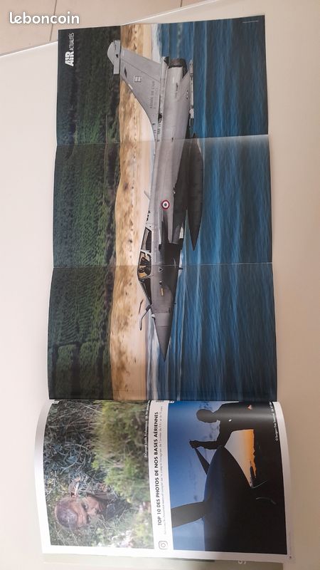 Magazine AIRE actualités numéro spécial à la mecanique a L' ÈRE DE LA GUERRE (image 3)