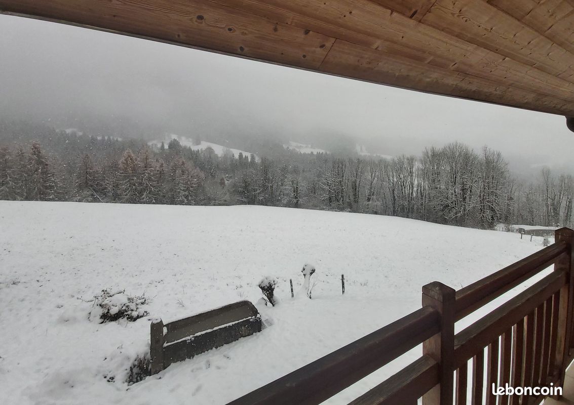 Gîte montagnard - 5 personnes (image 1)
