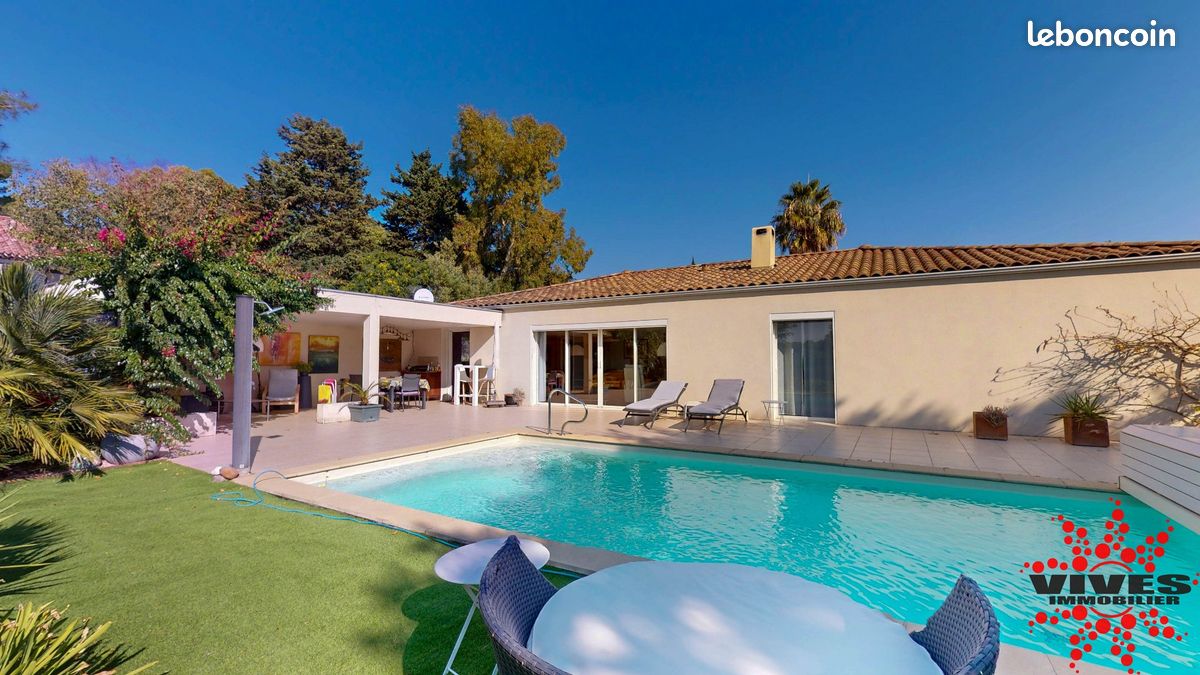 Maison 4 pièces 150 m² · à Coulobres · 150 m² · 467 000 €