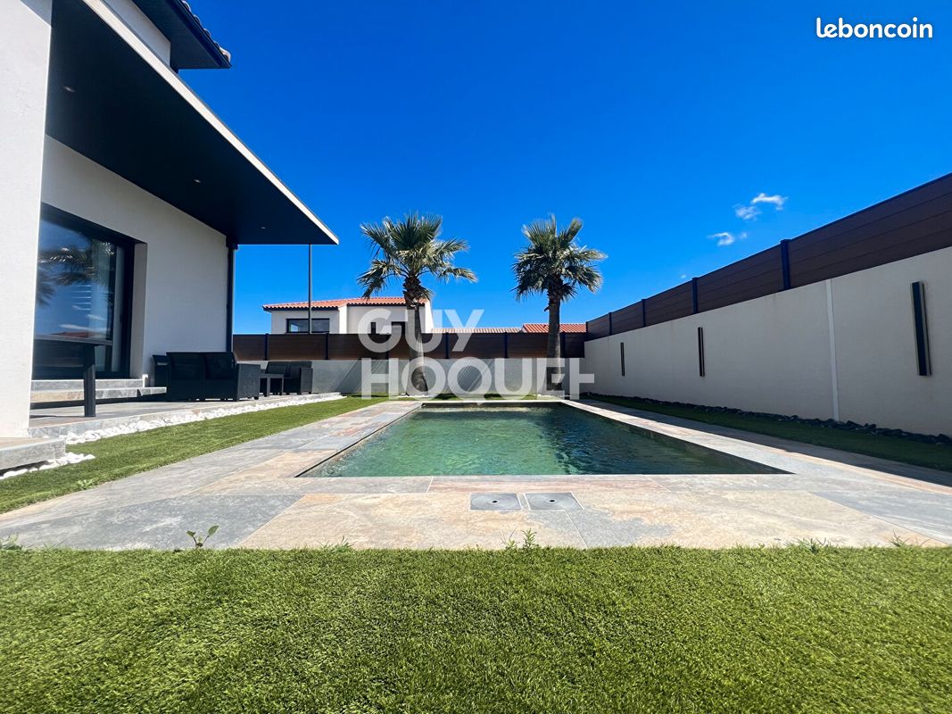 Maison 5 pièces 124 m² · à Thuir · 124 m² · 495 000 €