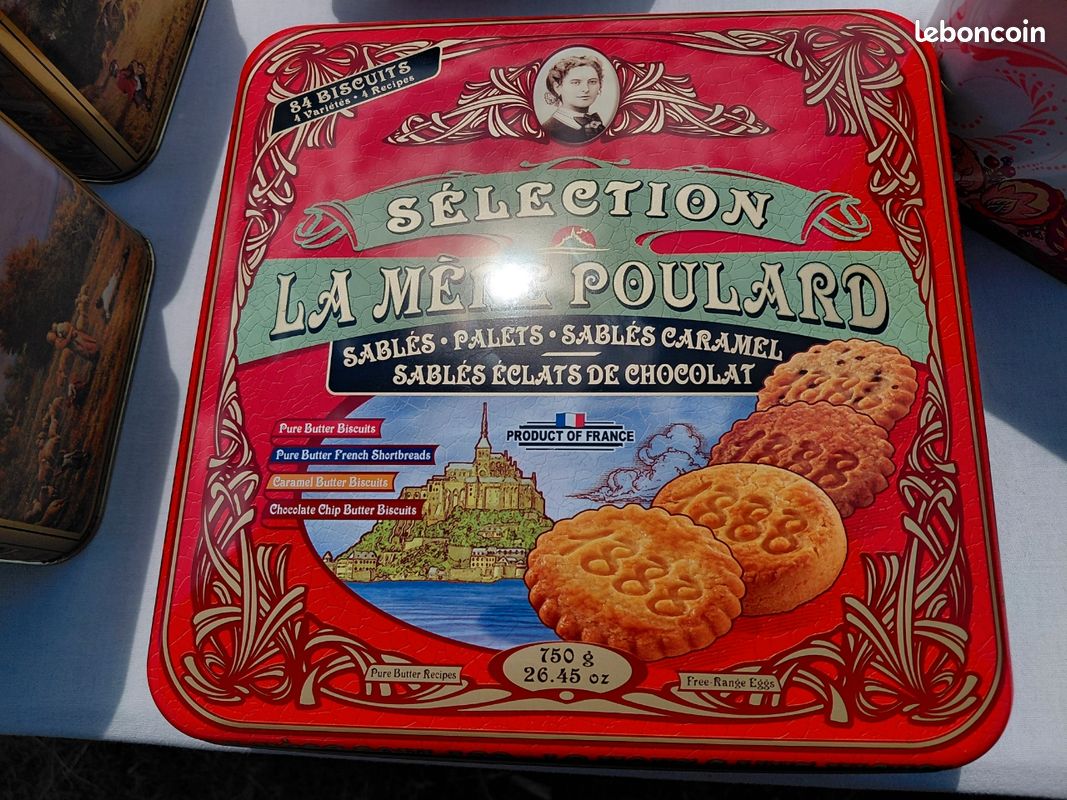 Boîte en fer (image 1)