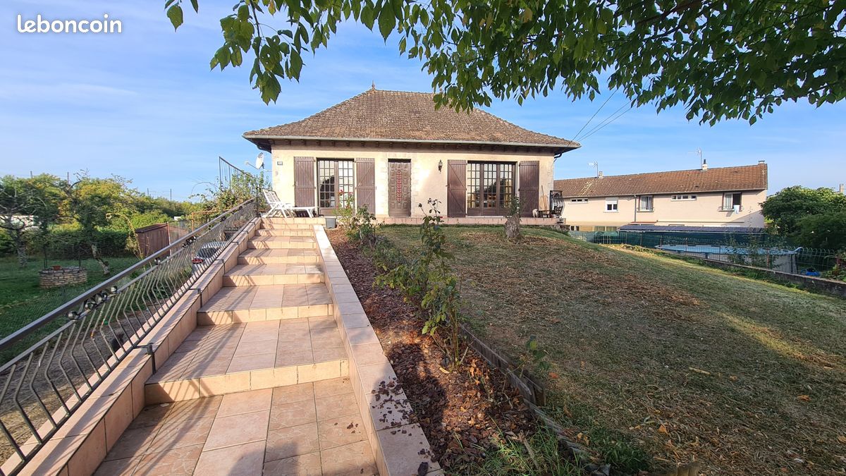 Maison 5 pièces 109 m² · à Brive-la-Gaillarde · 109 m² · 199 000 €
